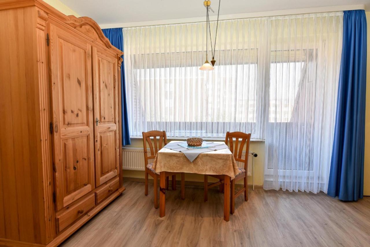 Haus "Luv Und Lee" Appartement Lee17 Куксгафен Екстер'єр фото