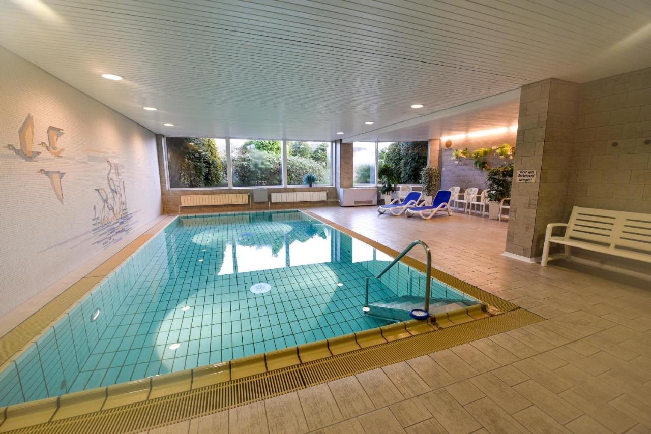 Haus "Luv Und Lee" Appartement Lee17 Куксгафен Екстер'єр фото