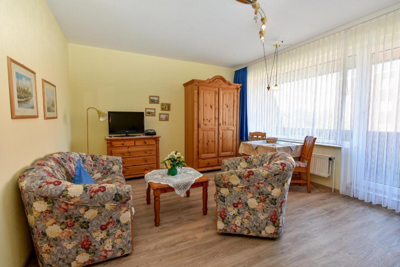 Haus "Luv Und Lee" Appartement Lee17 Куксгафен Екстер'єр фото