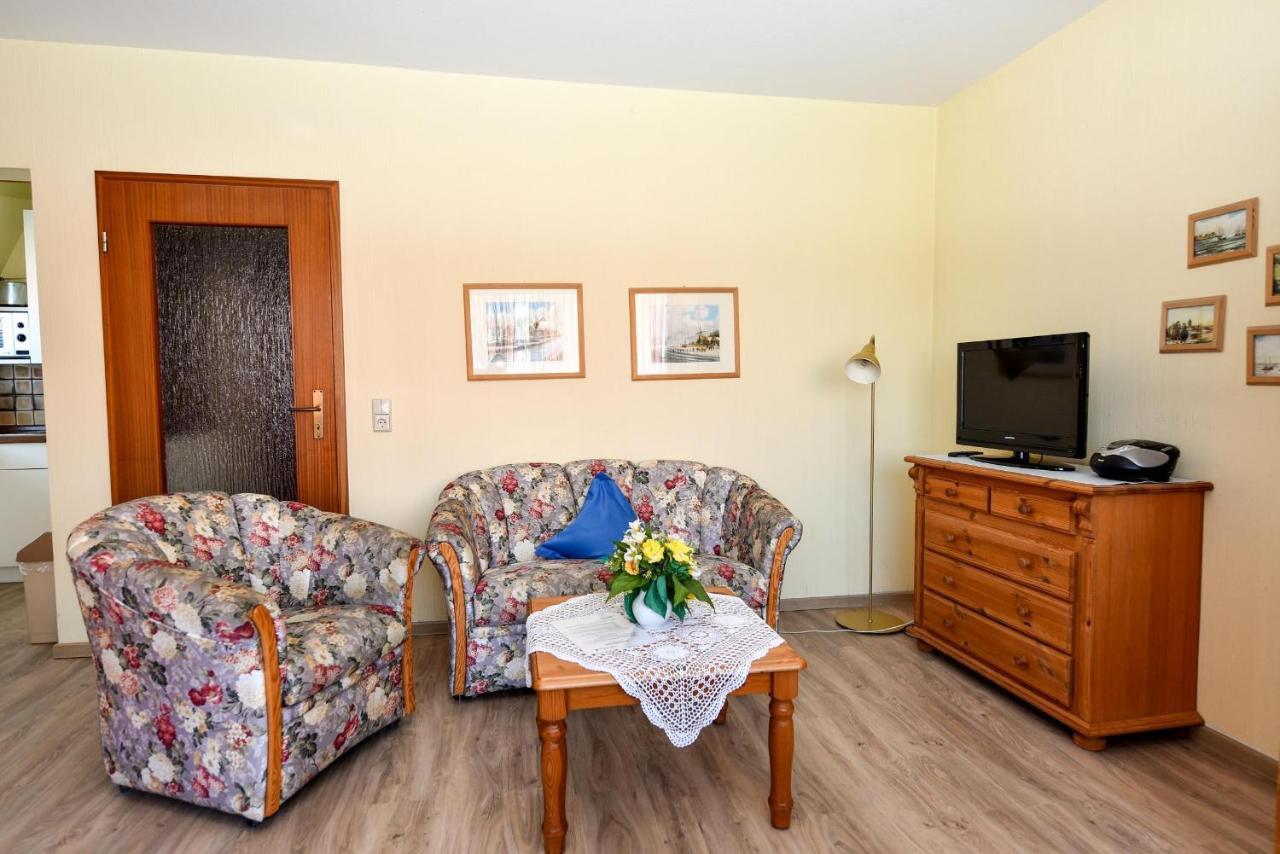 Haus "Luv Und Lee" Appartement Lee17 Куксгафен Екстер'єр фото