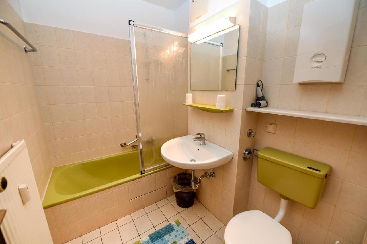 Haus "Luv Und Lee" Appartement Lee17 Куксгафен Екстер'єр фото