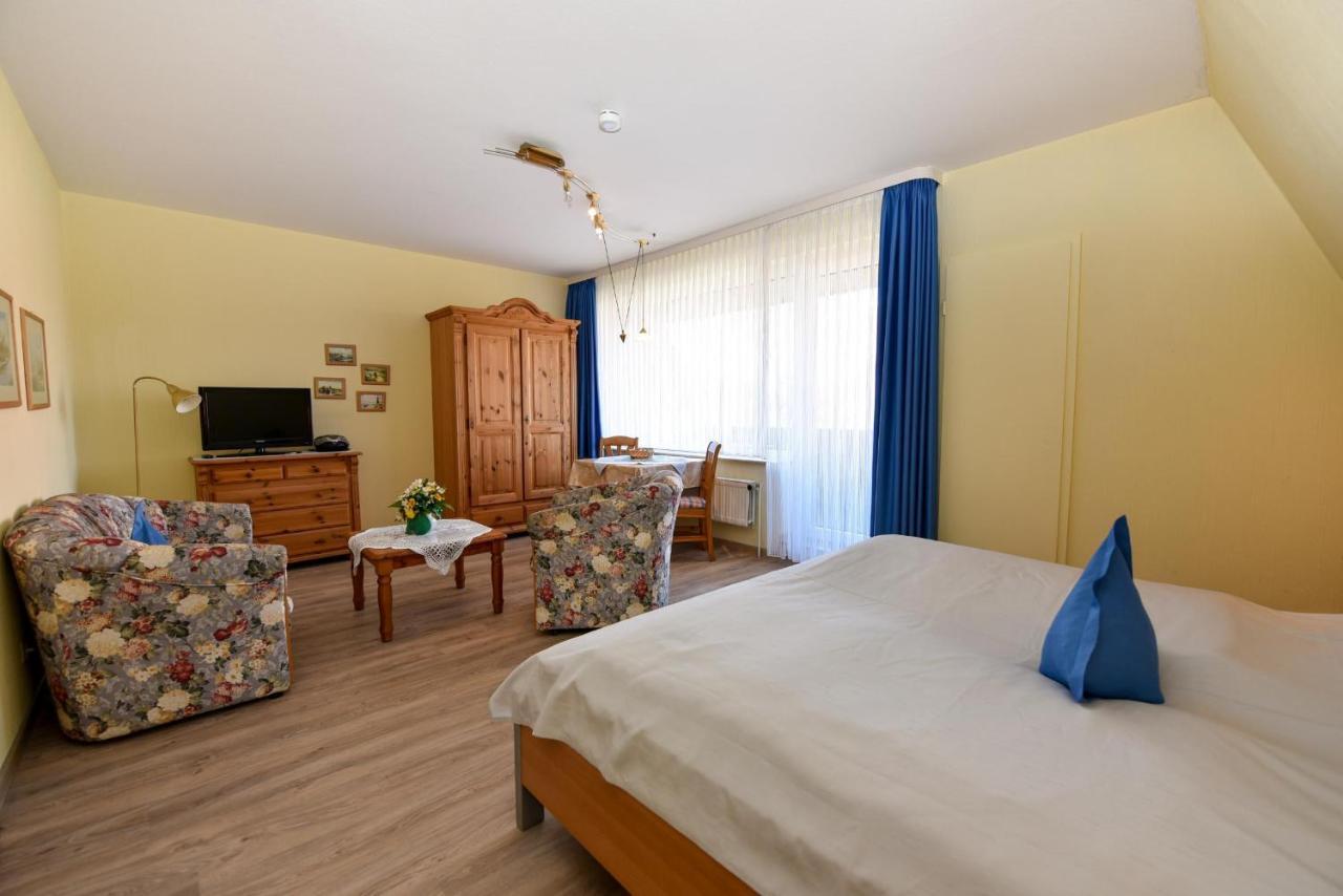 Haus "Luv Und Lee" Appartement Lee17 Куксгафен Екстер'єр фото